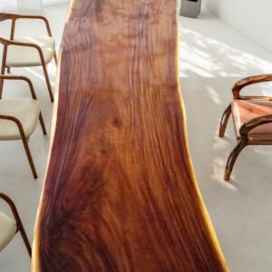 Suar table top 300x110 cm